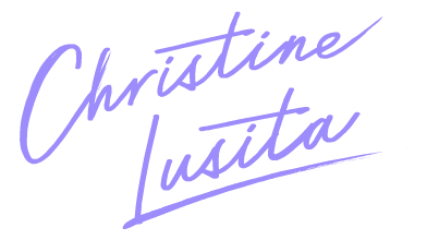 Christine Lusita logo