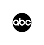 Logo for television network ABC