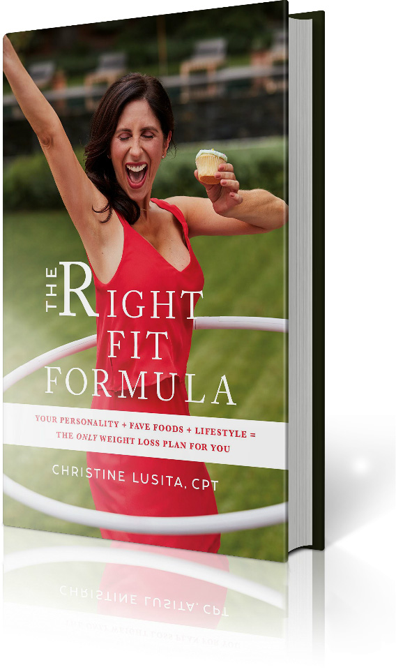 Cover art for the book The Right Fit Formula