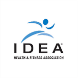 Logo for IDEA Health & Fitness Association