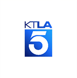 Logo for television network KTLA5