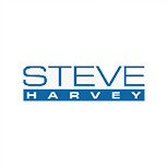 Logo for television program Steve Harvey